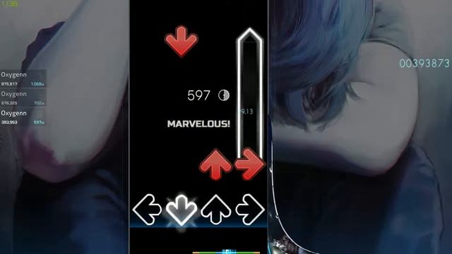 OSU!Mania | Untouchable (3.x stars, 98,52%) смотреть онлайн