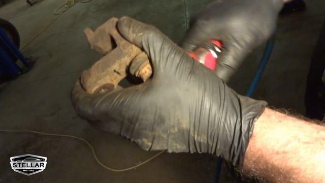 How To Replace Pad And Rotor On 2006 Hyundai Tucson By Stellar Motors