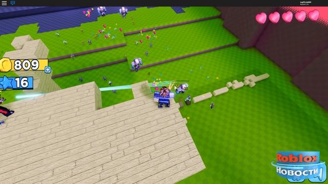 Roblox Новости #11 все самое интересное в одном выпуске | Roblox | Новости смотреть онлайн