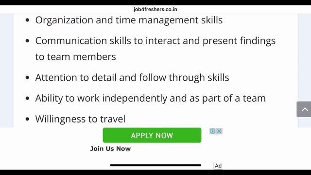 ORACLE JOBs recruitment | work from office #jobs смотреть онлайн