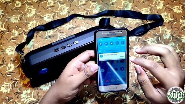 Wireless Speaker iSONiX,X-BS1181FM Powerful Bluetooth Speaker( Unboxing and Review). смотреть онлайн