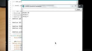 GSM реле на Arduino и GSM\GPRS shield SIM900