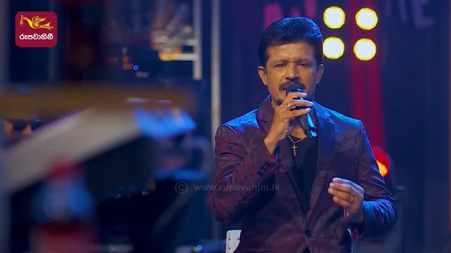 Polruppawe | පොල්රුප්පාවේ | Chandana Liyanarachchi | Coke RED | @RooTunes смотреть онлайн