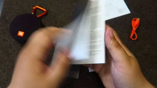 JBL Clip 2 Распаковка Обзор и опыт использования ОТЗЫВ плюсы и минусы смотреть онлайн