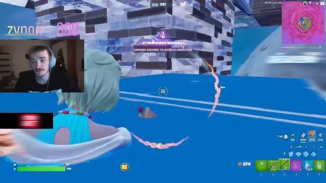 MIRWANA ВЫНЕС MALIBUCA В SOLO VICTORY CUP FORTNITE! TOOSE, SHUR4, ВОЛОДЯ! СОЛО КЕШ КАП ФОРТНАЙТ смотреть онлайн