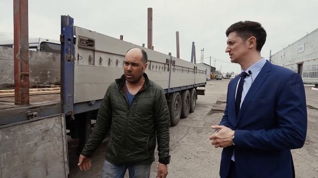 Алюминиевый топливный бак для проекта Артура - супер Зил смотреть онлайн