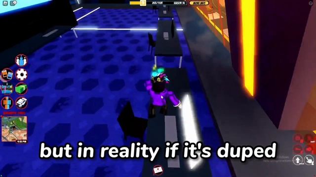 How to AVOID Getting SCAMMED! (Roblox Jailbreak) смотреть онлайн