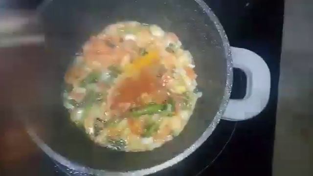 Chappati and boori side dish смотреть онлайн