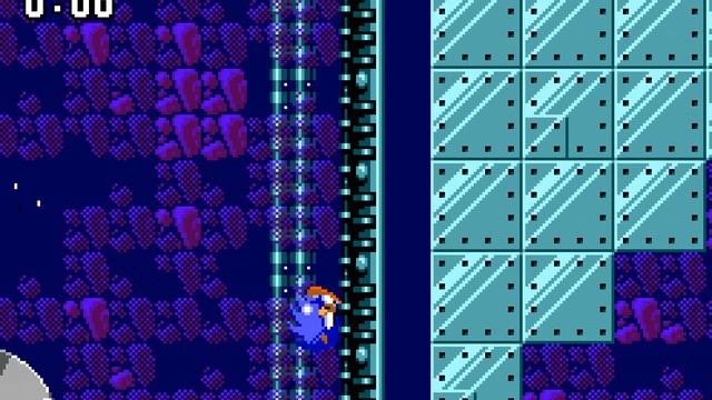 Sonic the Hedgehog 2 (EU) [Sega Master System]| смотреть онлайн
