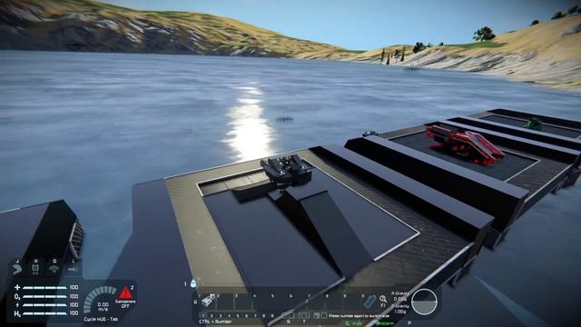 Ideas For Custom Turrets - Space Engineers смотреть онлайн