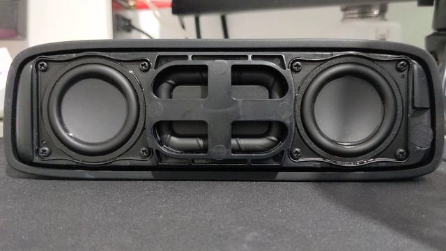 Tribit Xsound Surf Sound Test