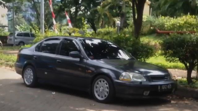 Ordinary Buls Civic Ferio 96 смотреть онлайн