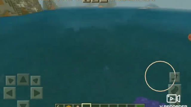 I built the Among us Airship in Minecraft|Among Us|Minecraft | смотреть онлайн