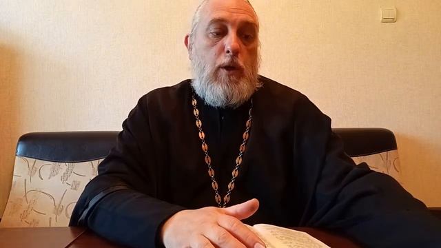 Благовещение Деве Марии (Лк.1:26-38) смотреть онлайн