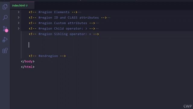 Become a Pro at HTML Coding: A Comprehensive Guide to Emmet Snippets in Visual Studio Code смотреть онлайн