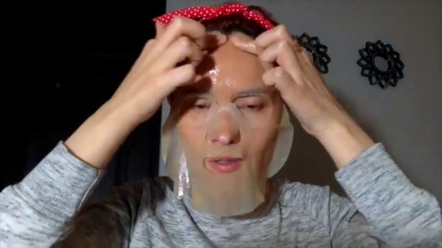 Review Mascarilla de Yogurt (producto coreano) смотреть онлайн