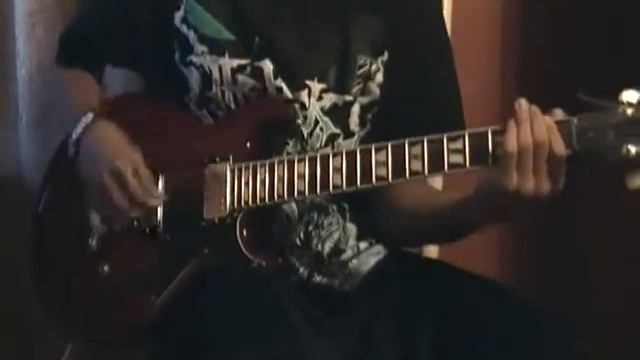 Black Veil Brides- Fallen Angels Cover ( Lead Guitar) смотреть онлайн