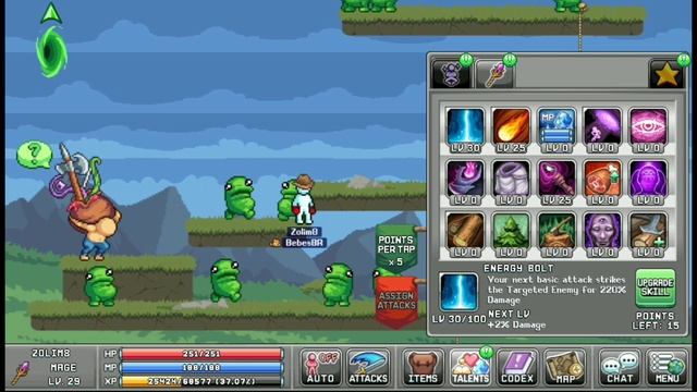 Mais 17 quests do Legends of Idleon (Scouting Report, Broken Mic) смотреть онлайн