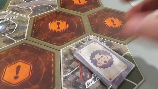 Fallout: The Board Game | Solo Setup смотреть онлайн