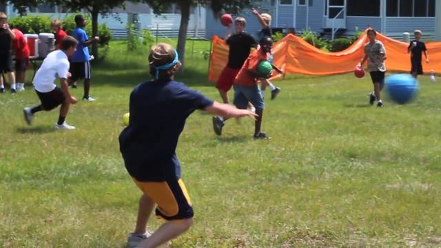 5 D's of dodgeball смотреть онлайн