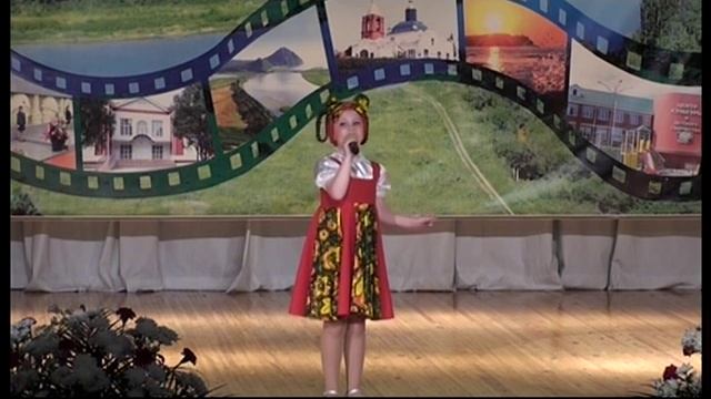 67 Блинникова Мирра Приморский край Поцелую бабушку