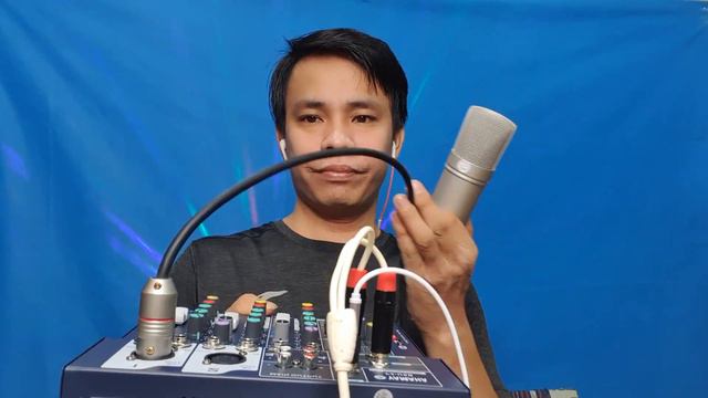 Test Combo Mixer F4 và Mic AT100 | Hãy Quên Anh | Lê Chí Studio смотреть онлайн