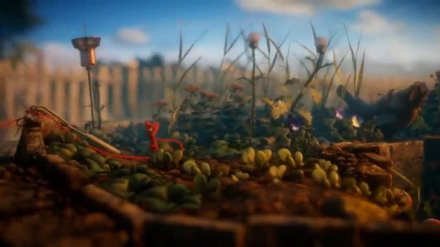 Unravel | Прохождение # 1