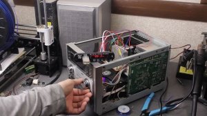 Установка Mp3 Декодера в Музыкальный центр BBK. Теперь он может все!