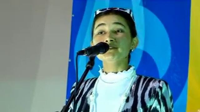 Студент из Самарканда написал гимн «Келажак овози» смотреть онлайн