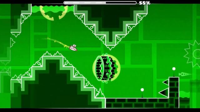 Clubstep 100% | ALL coins | Geometry Dash смотреть онлайн