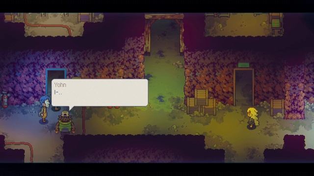 Eastward Playthrough (Blind) Part 1 смотреть онлайн