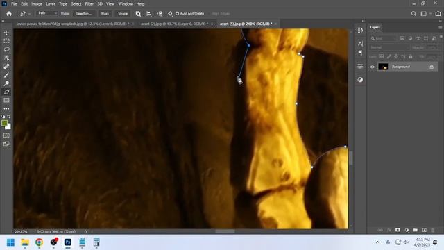 Adobe Photoshop Training in Bangla - Book Cover | Advanced Photo Manipulation смотреть онлайн