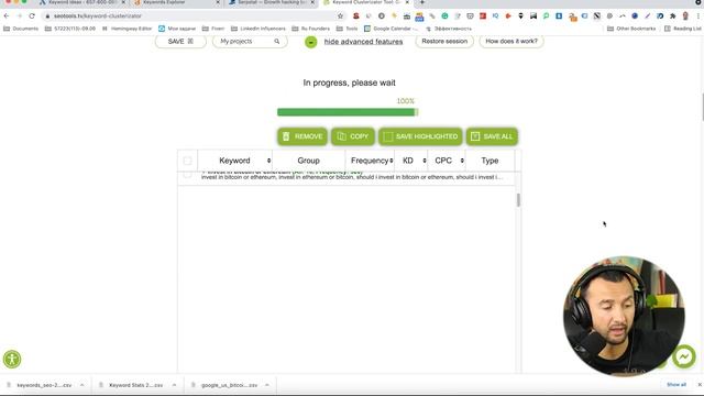 Group 40,000 Keywords For A Minute смотреть онлайн