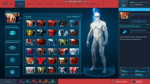 Marvels Spider Man Remastered на 100% все костюмы (47) все тесты