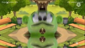 MULTIMIRROR & MONSTER VOICE Gummibär REQ VIDOE Hungarian Gummy Bear Song