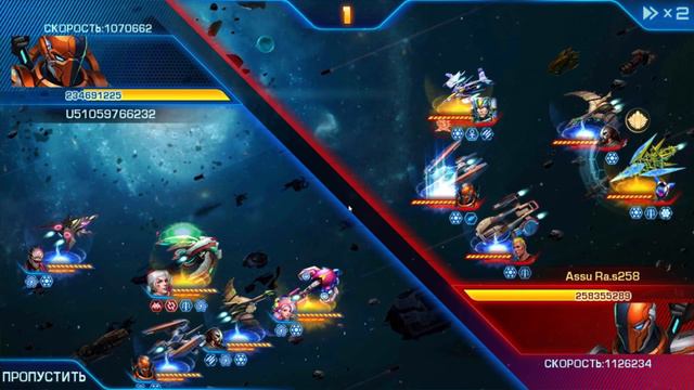 Galaxy Legend - Самый крутой защитник в игре смотреть онлайн