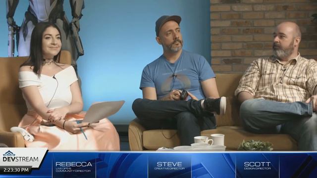 Scaling Rewards in Endless Missions - Devstream #110 (Warframe) смотреть онлайн