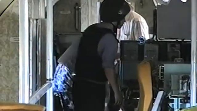 Учения в аэропорту 29.07.2005 смотреть онлайн