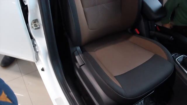 Презентация Lada Vesta SW/SW Cross – сходства и различия