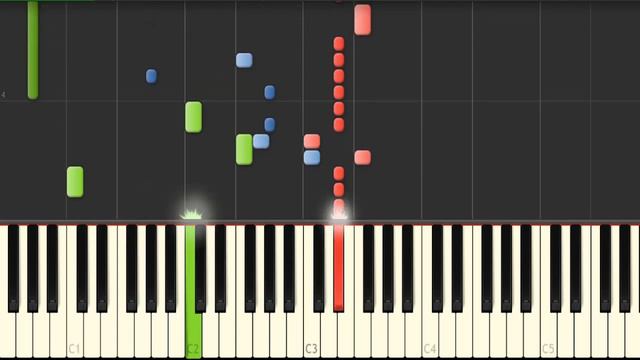 Lil Nas X Panini easy piano tutorial смотреть онлайн