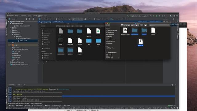 part 05 - Springboot + Lets Encrypt + AWS + Single Instance смотреть онлайн