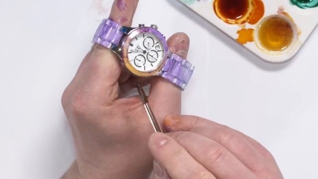 THIS INK transforms everything it touches! смотреть онлайн