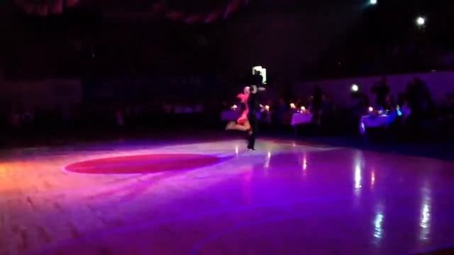 Симачев Юрий - Клокотова Анастасия Ча-Ча-Ча Сыктывкар / Simachev-Klokotova Cha-Cha-Cha Syktyvkar смотреть онлайн