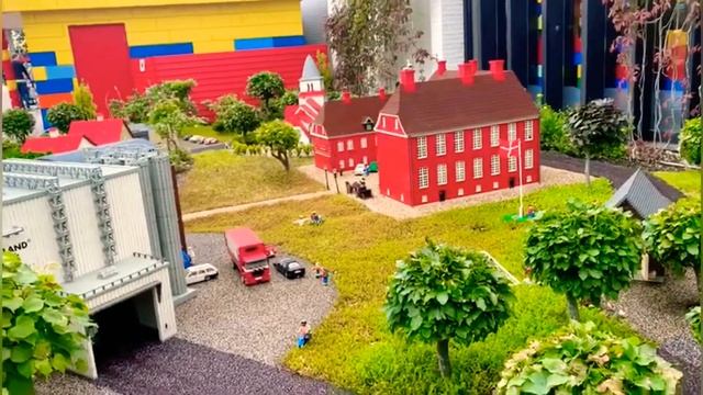 Legoland Resort Billund, Denmark ?? (Full Tour)