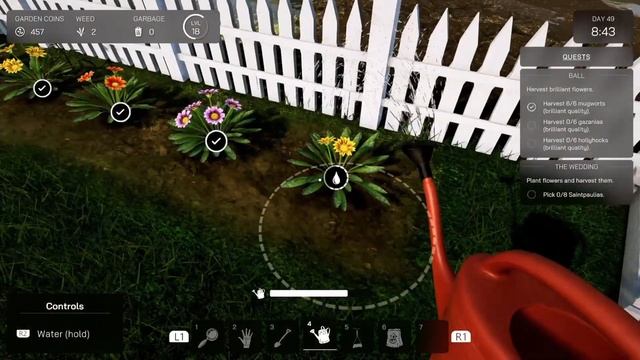 Garden Simulator More Unlocked смотреть онлайн