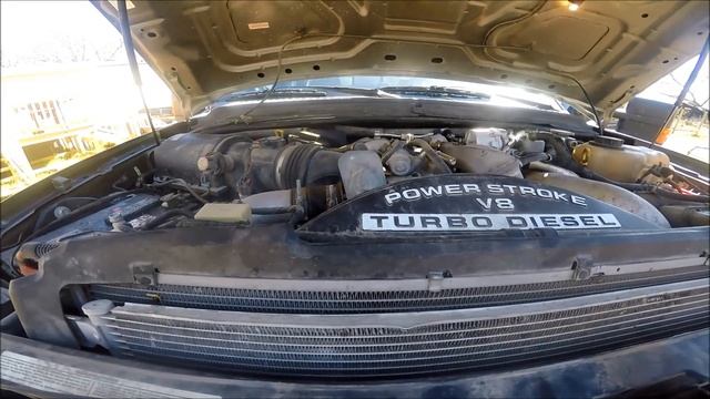 Customers Ford 6.4 Powerstroke Engine Diagnosis -- Is the Engine Done? смотреть онлайн