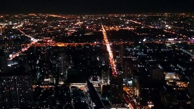 Башня Baiyoke - Тайланд, Бангкок смотреть онлайн