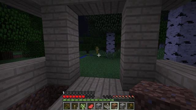 прохождение игры:minecraft 1.5.2 #1-строительство дома смотреть онлайн