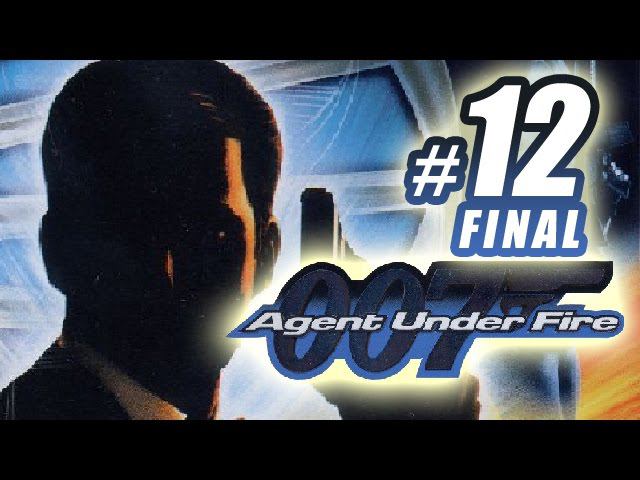 007: Agent Under Fire - Mission 12: Evil Summit (PS2, GC, XBOX) SLES-50539, SLUS-20265 смотреть онлайн