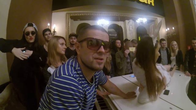 Открытие Пятниц Godfathers Family @ Penabar (Садовая,12) смотреть онлайн